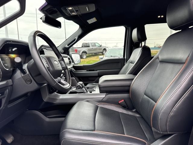 2024 Ford F-150 Lariat WARANTY FOR LIFE