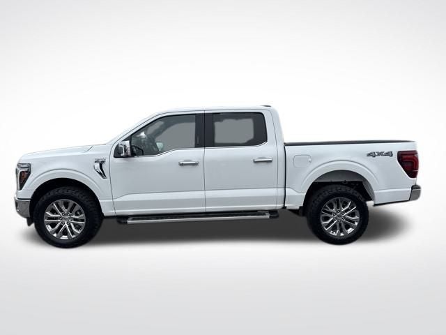 2024 Ford F-150 Lariat WARANTY FOR LIFE