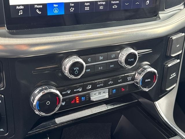 2024 Ford F-150 Lariat WARANTY FOR LIFE