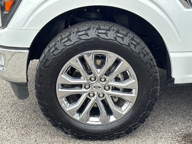 2024 Ford F-150 Lariat WARANTY FOR LIFE