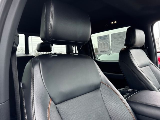 2024 Ford F-150 Lariat WARANTY FOR LIFE