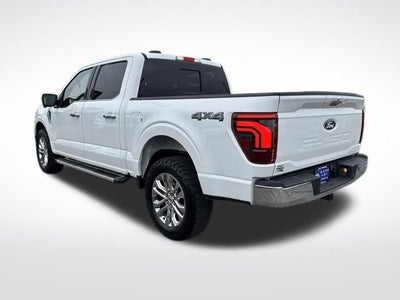 2024 Ford F-150 Lariat WARANTY FOR LIFE