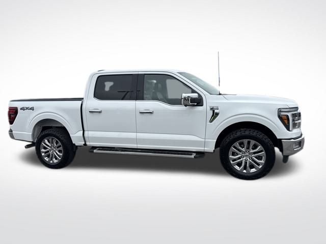 2024 Ford F-150 Lariat WARANTY FOR LIFE