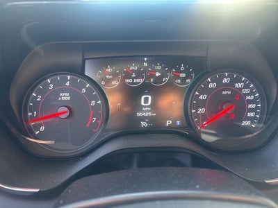 2018 Chevrolet Camaro ZL1