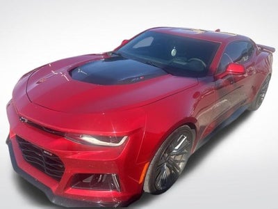 2018 Chevrolet Camaro ZL1