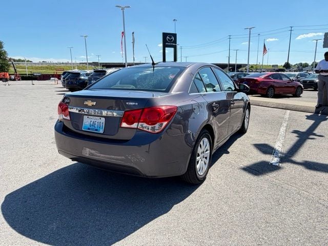 2011 Chevrolet Cruze LS
