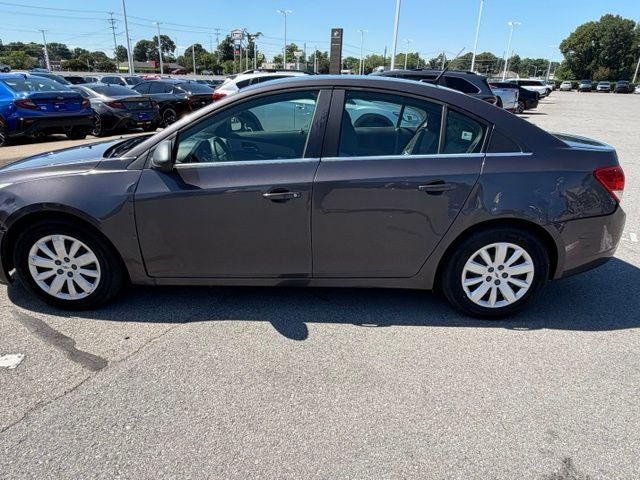 2011 Chevrolet Cruze LS