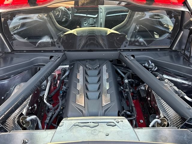 2020 Chevrolet Corvette Stingray 1LT