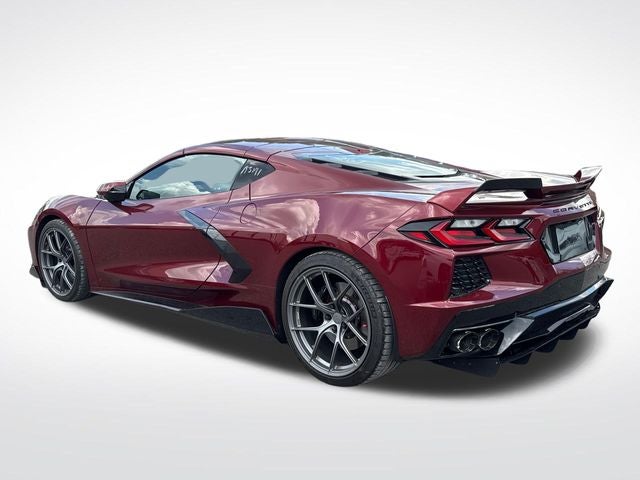 2020 Chevrolet Corvette Stingray 3LT