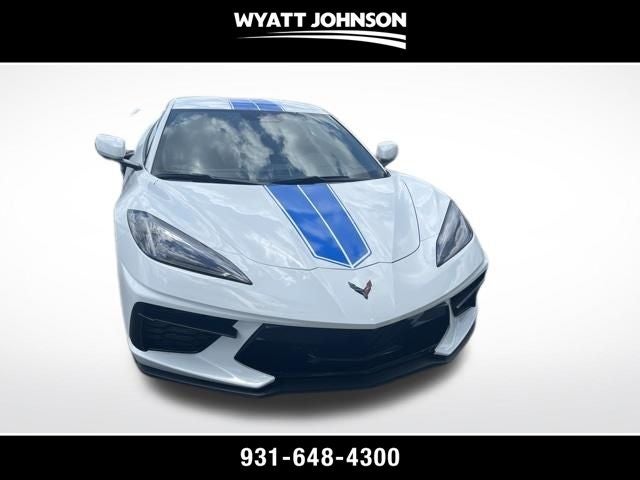 2024 Chevrolet Corvette Stingray 1LT