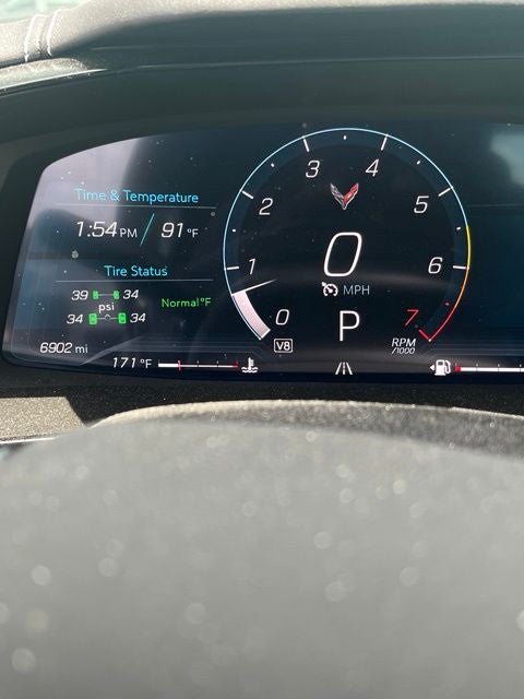 2024 Chevrolet Corvette Stingray 1LT