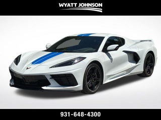 2024 Chevrolet Corvette Stingray 1LT