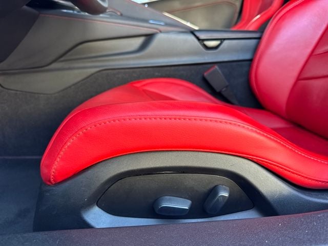 2024 Chevrolet Corvette Stingray 1LT