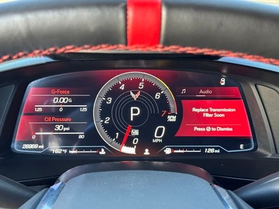 2024 Chevrolet Corvette Stingray 1LT