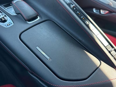 2024 Chevrolet Corvette Stingray 1LT