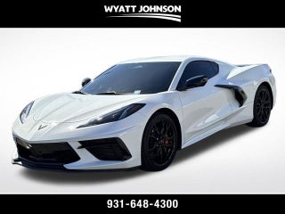 2024 Chevrolet Corvette Stingray 1LT