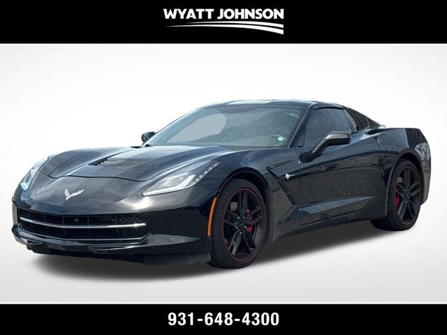 2019 Chevrolet Corvette Stingray 1LT