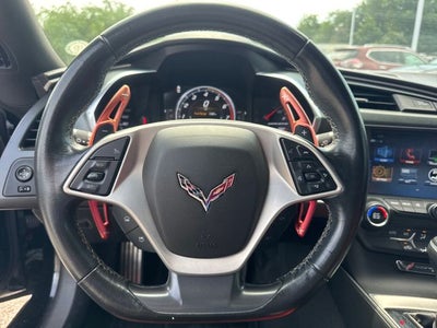 2019 Chevrolet Corvette Stingray 1LT