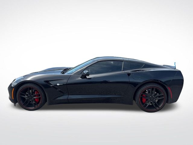 2019 Chevrolet Corvette Stingray 1LT