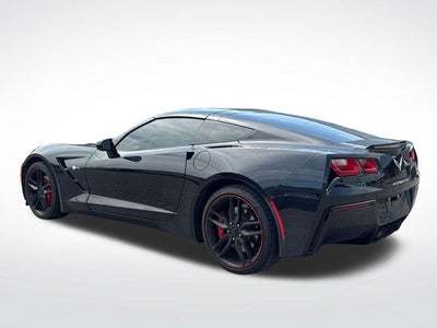 2019 Chevrolet Corvette Stingray 1LT