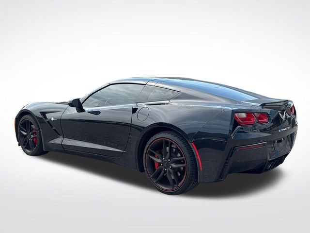 2019 Chevrolet Corvette Stingray 1LT