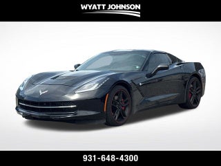 2019 Chevrolet Corvette Stingray 1LT