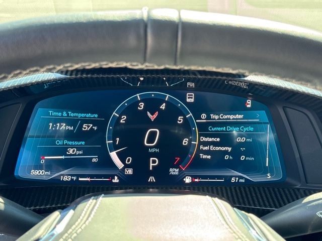 2023 Chevrolet Corvette Stingray 3LT