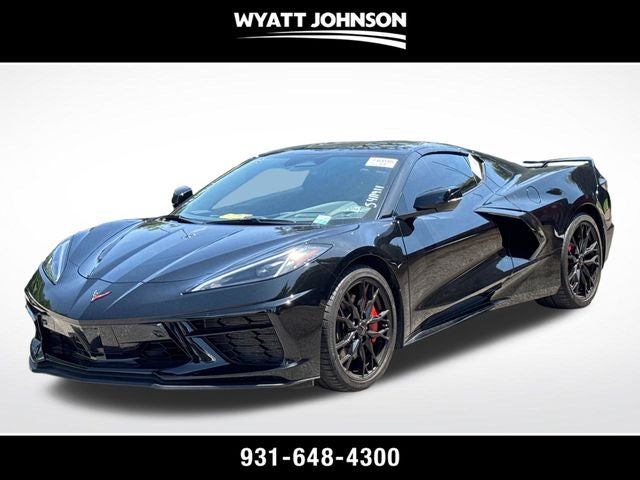 2024 Chevrolet Corvette Stingray 3LT