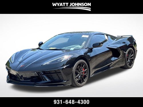 2024 Chevrolet Corvette Stingray 3LT