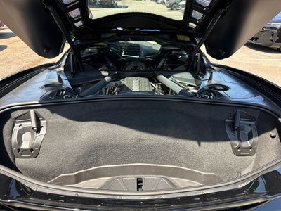 2024 Chevrolet Corvette Stingray 3LT
