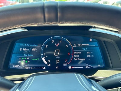 2024 Chevrolet Corvette Stingray 3LT