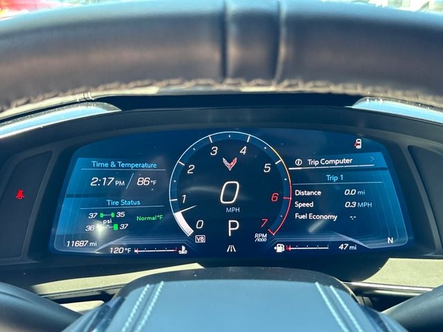 2024 Chevrolet Corvette Stingray 3LT