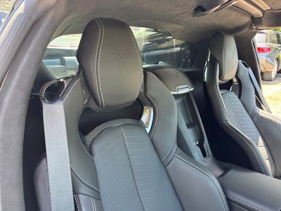 2024 Chevrolet Corvette Stingray 3LT