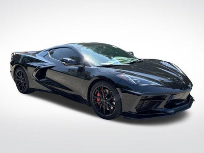 2024 Chevrolet Corvette Stingray 3LT
