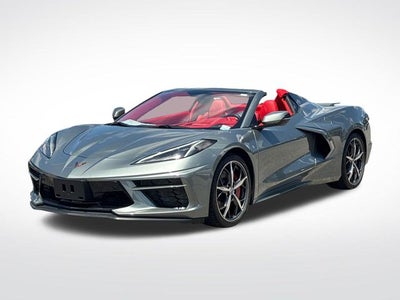 2023 Chevrolet Corvette Stingray 3LT
