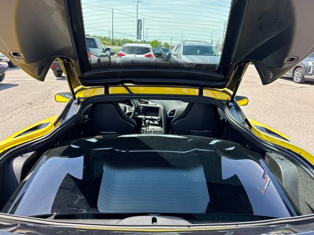 2016 Chevrolet Corvette Stingray Z51 2LT