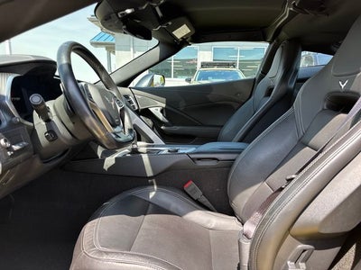 2016 Chevrolet Corvette Stingray Z51 2LT