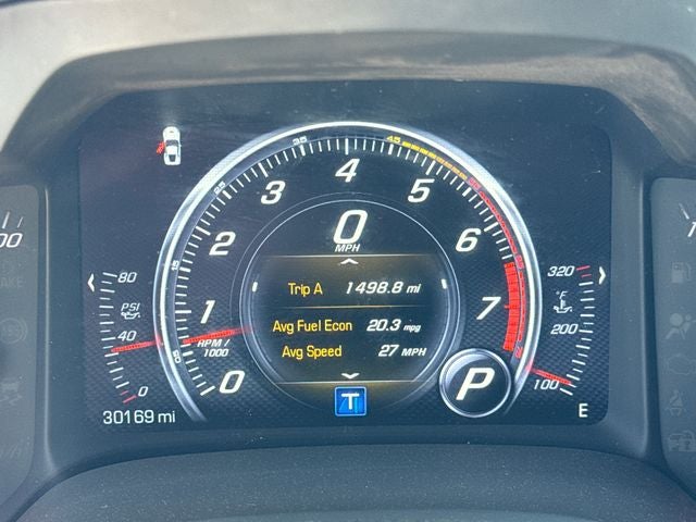 2016 Chevrolet Corvette Stingray Z51 2LT