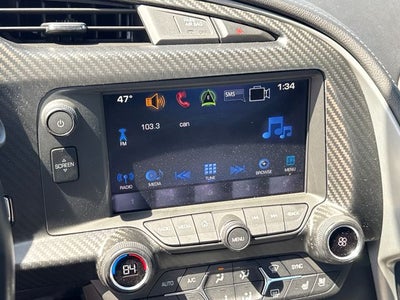 2016 Chevrolet Corvette Stingray Z51 2LT