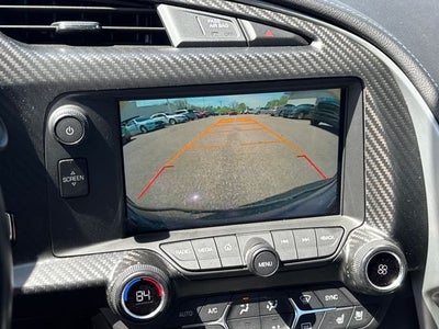 2016 Chevrolet Corvette Stingray Z51 2LT