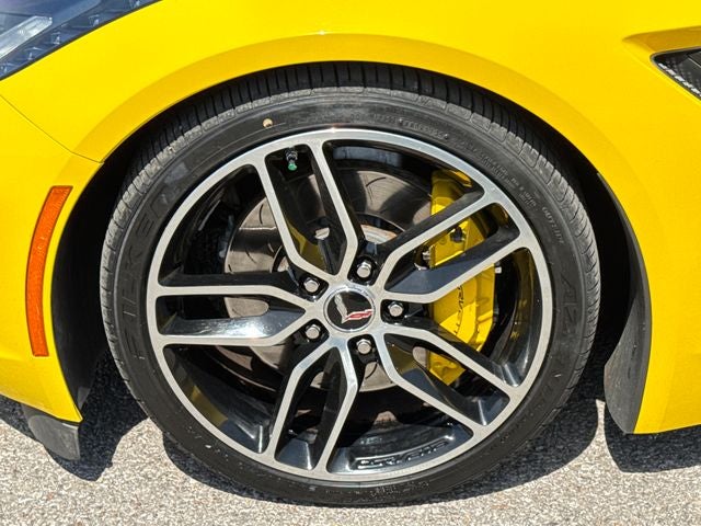 2016 Chevrolet Corvette Stingray Z51 2LT