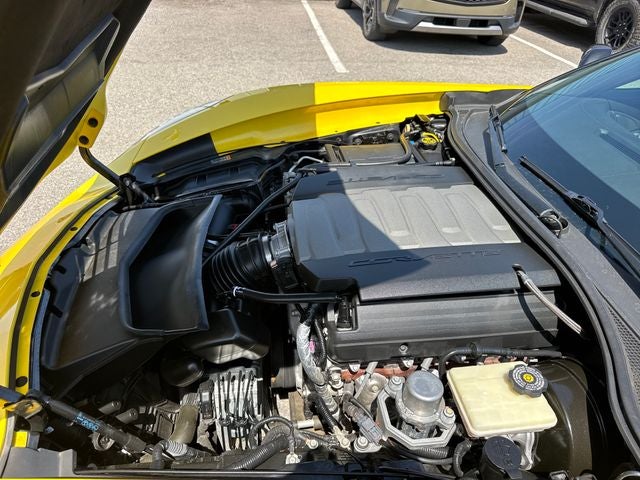 2016 Chevrolet Corvette Stingray Z51 2LT