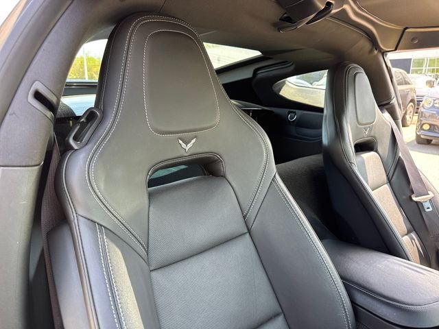 2016 Chevrolet Corvette Stingray Z51 2LT