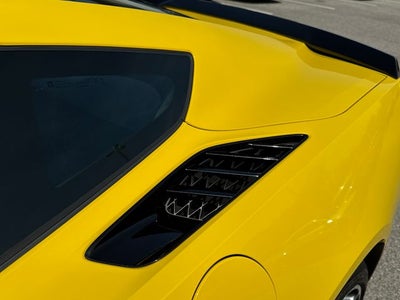 2016 Chevrolet Corvette Stingray Z51 2LT