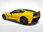 2016 Chevrolet Corvette Stingray Z51 2LT
