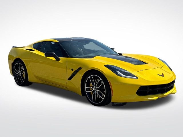 2016 Chevrolet Corvette Stingray Z51 2LT