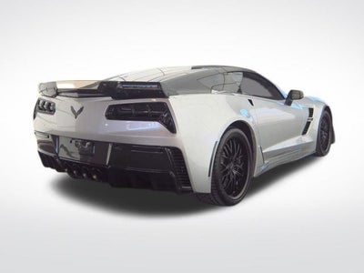 2017 Chevrolet Corvette Grand Sport 1LT