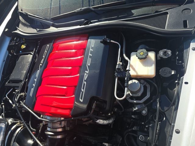 2017 Chevrolet Corvette Grand Sport 1LT