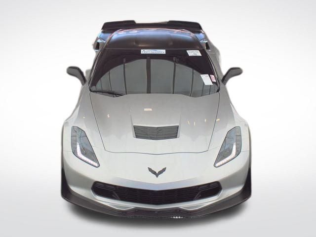 2017 Chevrolet Corvette Grand Sport 1LT