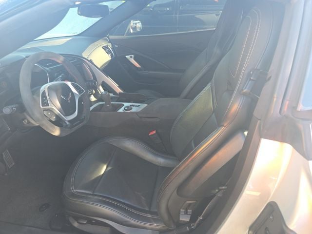 2017 Chevrolet Corvette Grand Sport 1LT